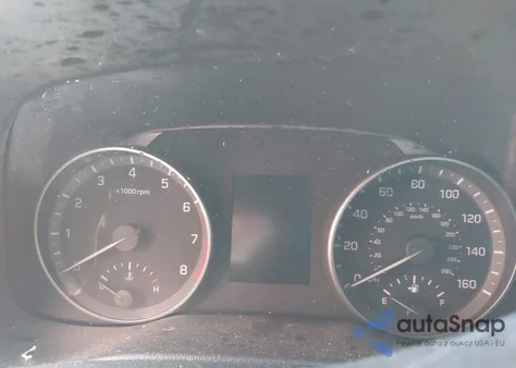 2018 Hyundai Elantra Value Edition z USA, uszkodzony, nr VIN 5NPD84LF3JH360062